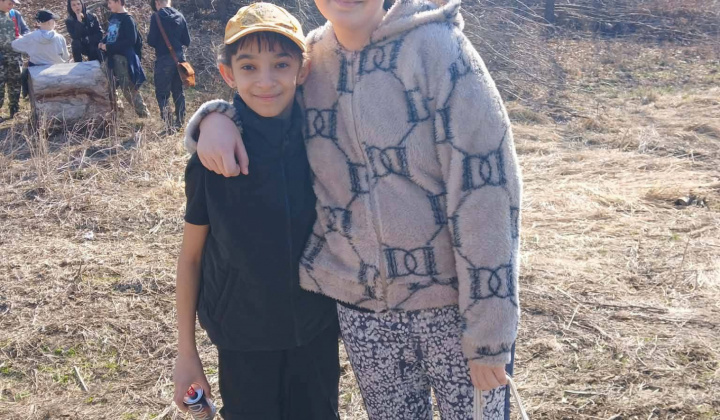 Akcie / Turistická vychádzka na Birinku - foto