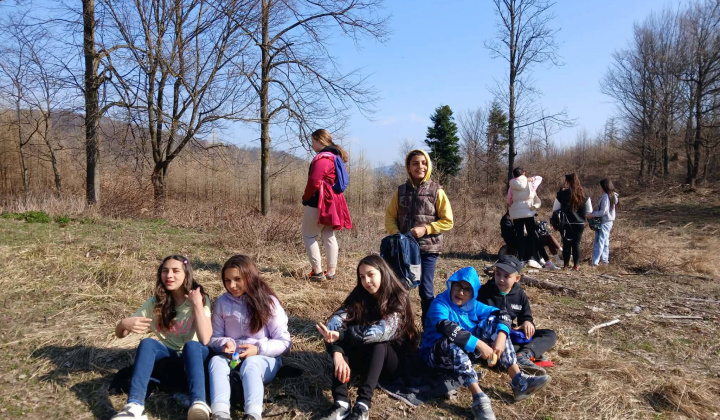 Akcie / Turistická vychádzka na Birinku - foto