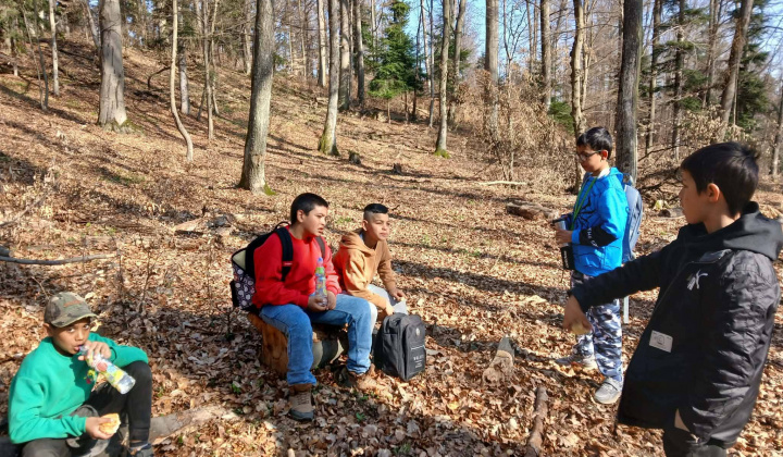 Akcie / Turistická vychádzka na Birinku - foto