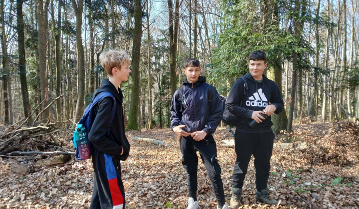 Akcie / Turistická vychádzka na Birinku - foto