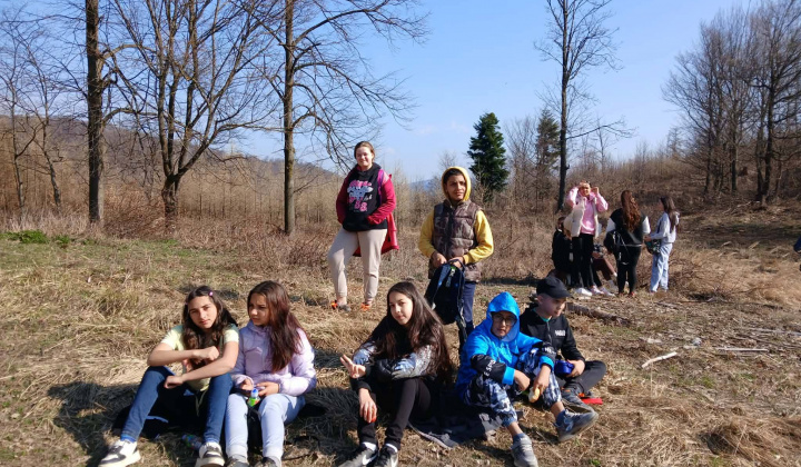 Akcie / Turistická vychádzka na Birinku - foto