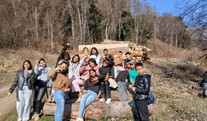 Akcie / Turistická vychádzka na Birinku - foto