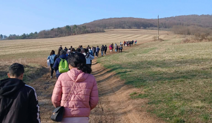 Akcie / Turistická vychádzka na Birinku - foto