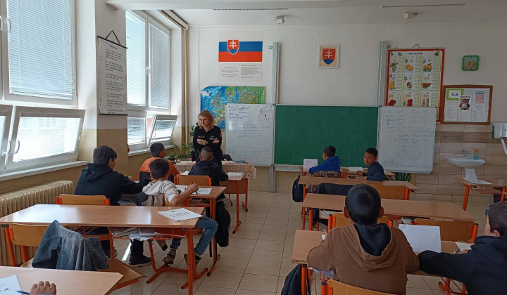 Akcie / Detská policajná akadémia  - foto