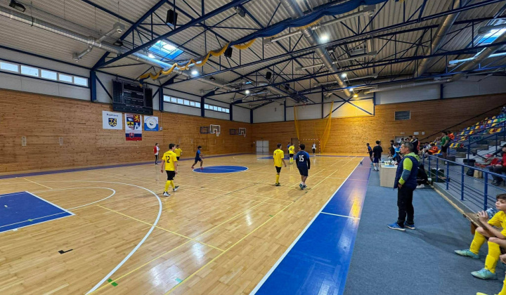 Súťaže / olympiády / Futsal - foto