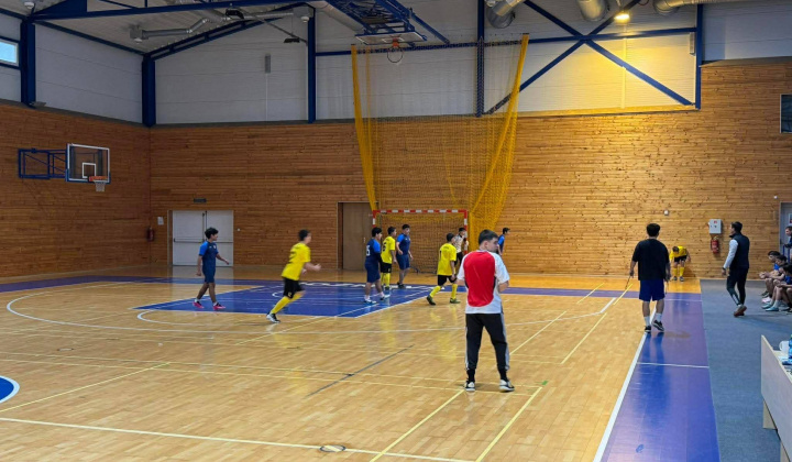 Súťaže / olympiády / Futsal - foto