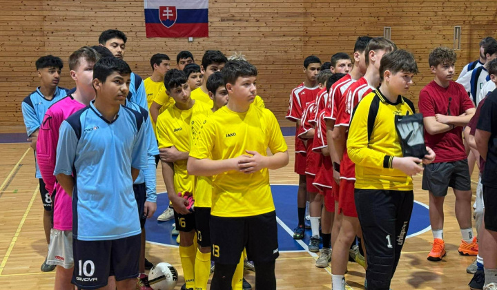 Súťaže / olympiády / Futsal - foto
