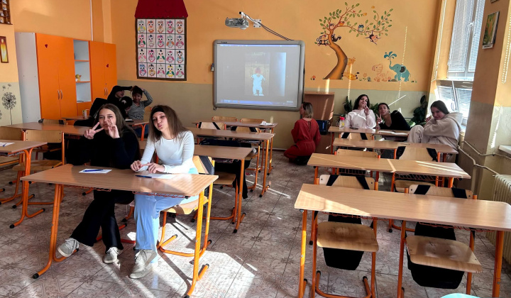 Akcie / Preventívne aktivity - foto