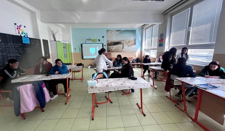 Akcie / Preventívne aktivity - foto