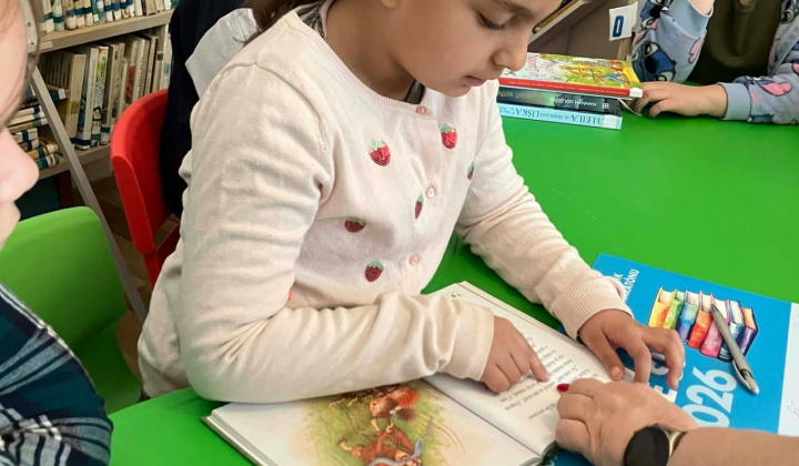 Akcie / Čítajme si... - foto