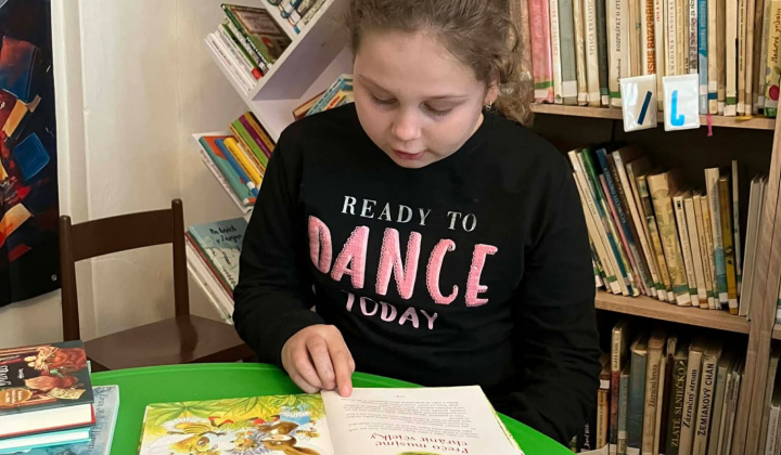 Akcie / Čítajme si... - foto