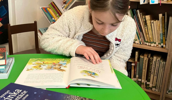 Akcie / Čítajme si... - foto