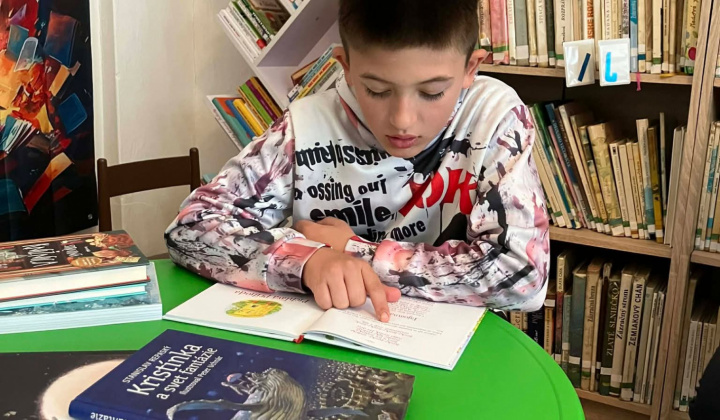 Akcie / Čítajme si... - foto