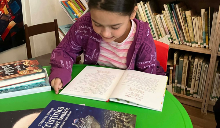 Akcie / Čítajme si... - foto