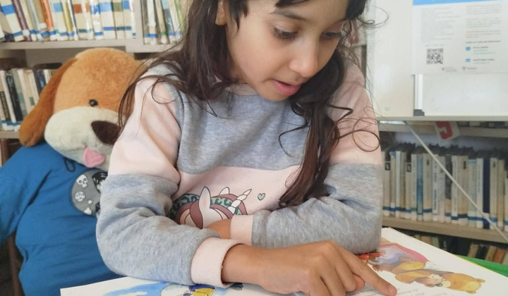 Akcie / Čítajme si... - foto