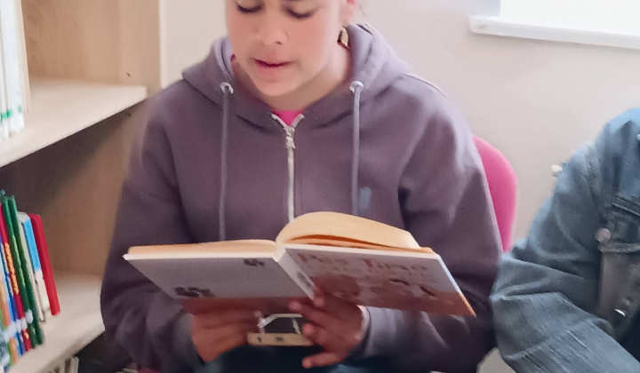 Akcie / Čítajme si... - foto