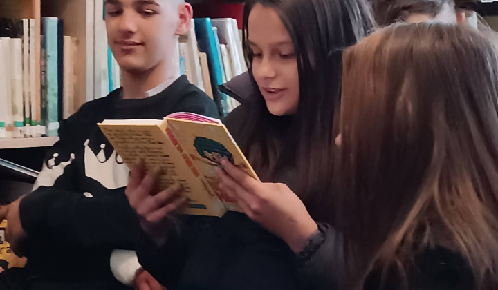 Akcie / Čítajme si... - foto