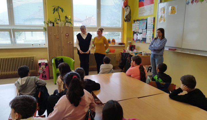 ŠKD /  Z rozprávky do rozprávky - foto