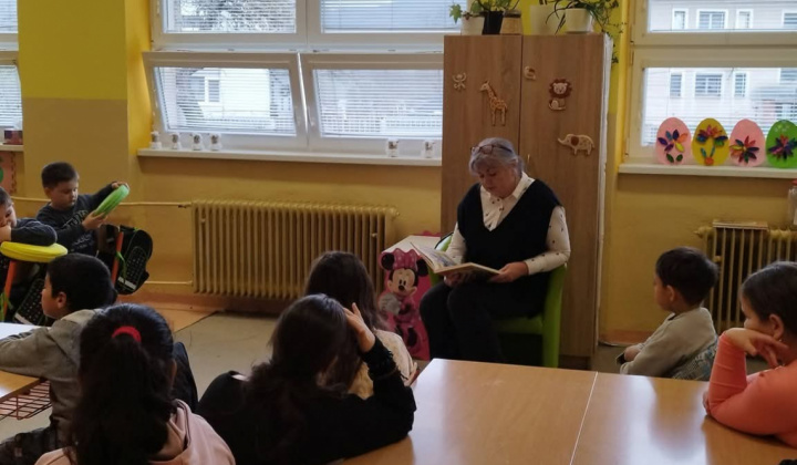 ŠKD /  Z rozprávky do rozprávky - foto