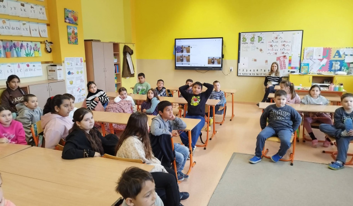 ŠKD /  Z rozprávky do rozprávky - foto