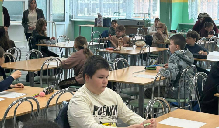 Súťaže / olympiády / Pytagoriáda P5 - foto