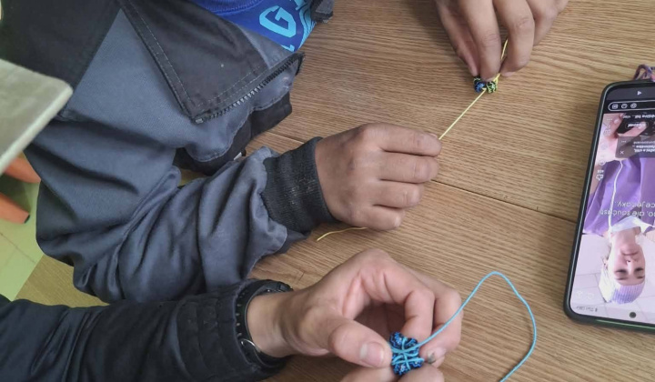 Akcie / Školský podporný tím  - foto