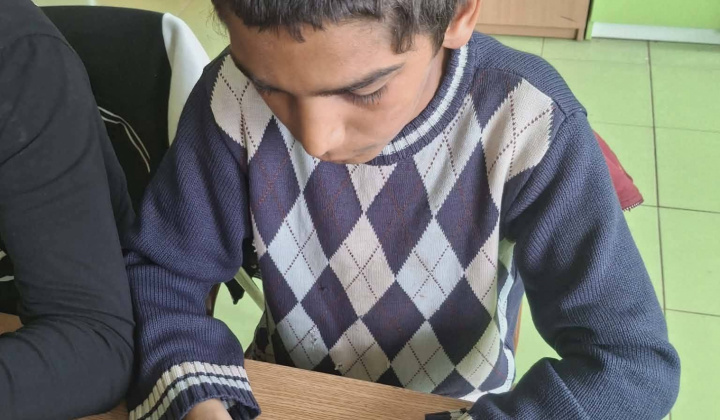 Akcie / Školský podporný tím  - foto