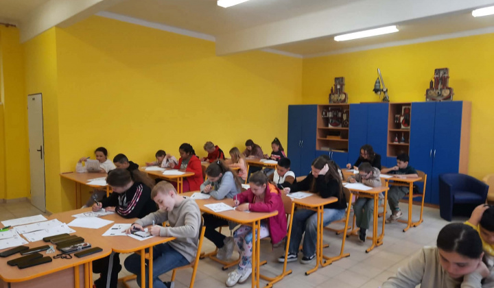 Súťaže / olympiády / Englishstar  - foto