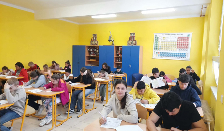 Súťaže / olympiády / Englishstar  - foto