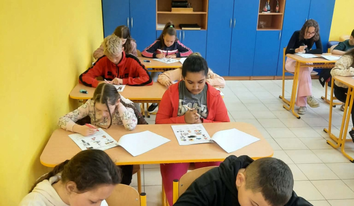 Súťaže / olympiády / Englishstar  - foto