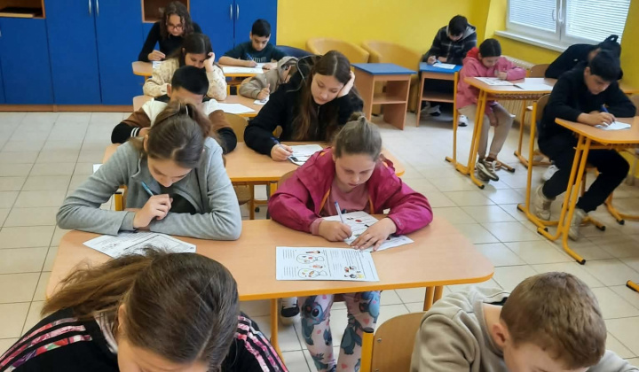 Súťaže / olympiády / Englishstar  - foto