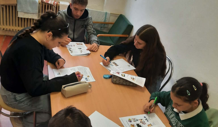 Súťaže / olympiády / Englishstar  - foto