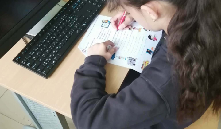 Súťaže / olympiády / Englishstar  - foto