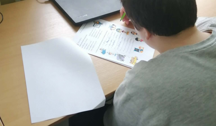 Súťaže / olympiády / Englishstar  - foto