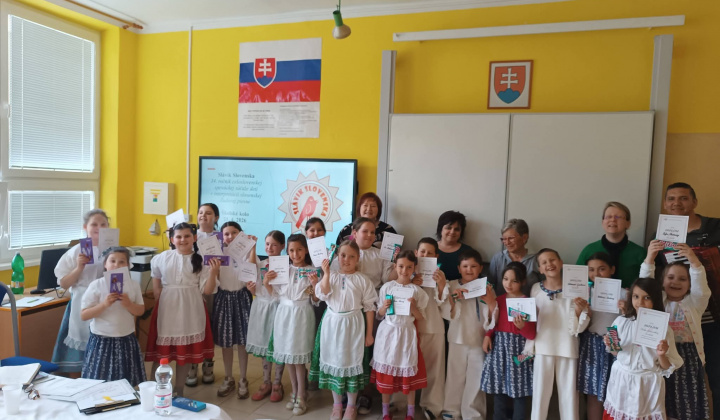 Súťaže / olympiády / Slávik Slovenska  - foto