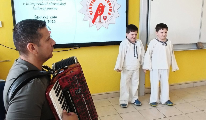 Súťaže / olympiády / Slávik Slovenska  - foto