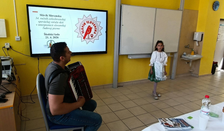 Súťaže / olympiády / Slávik Slovenska  - foto