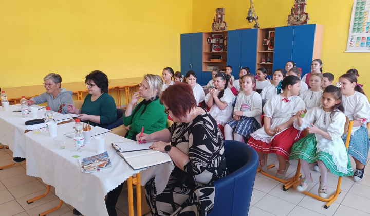 Súťaže / olympiády / Slávik Slovenska  - foto