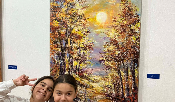 Akcie / Exkurzia za umením - foto