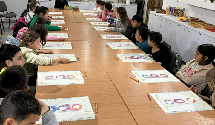 Akcie / Exkurzia za umením - foto