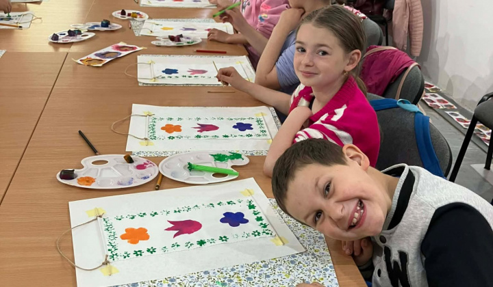 Akcie / Exkurzia za umením - foto