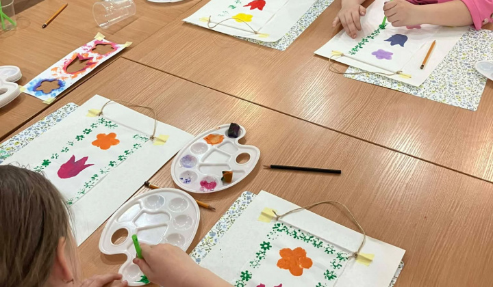 Akcie / Exkurzia za umením - foto