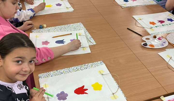 Akcie / Exkurzia za umením - foto