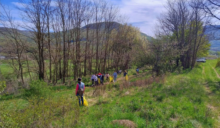 Akcie / Deň zeme - foto