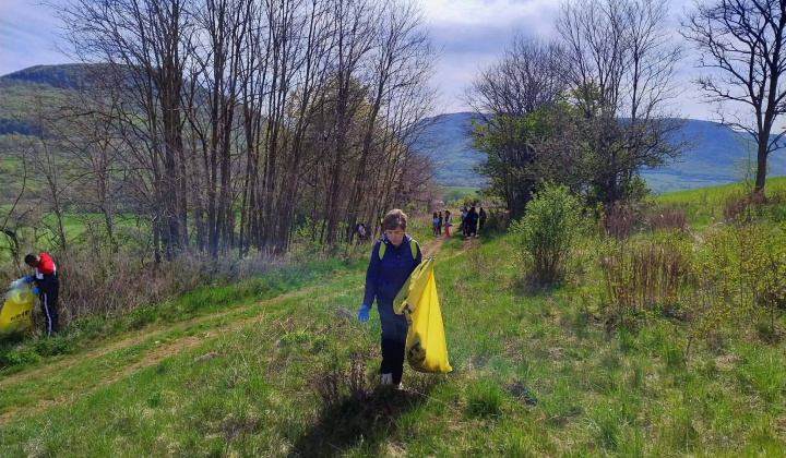 Akcie / Deň zeme - foto