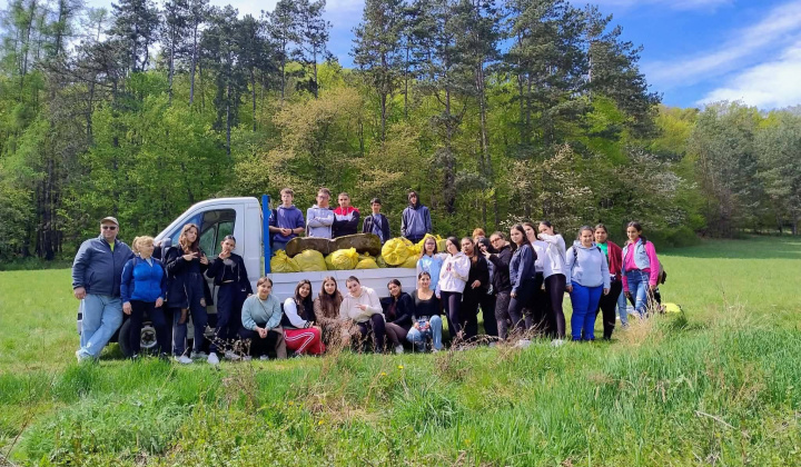 Akcie / Deň zeme - foto