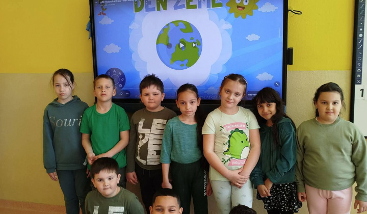 Akcie / Deň zeme - foto