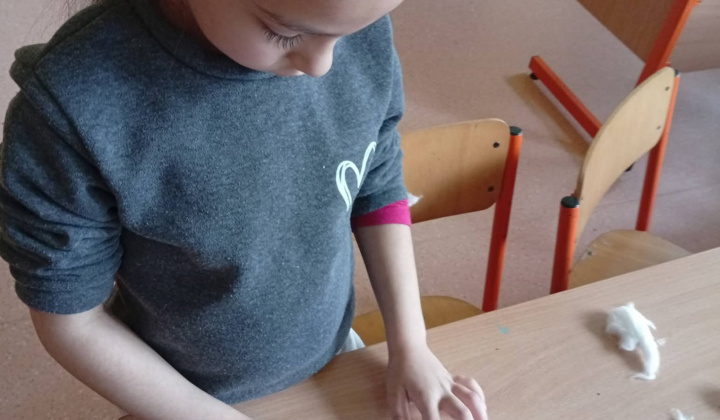 ŠKD / Deň Zeme v ŠKD - foto