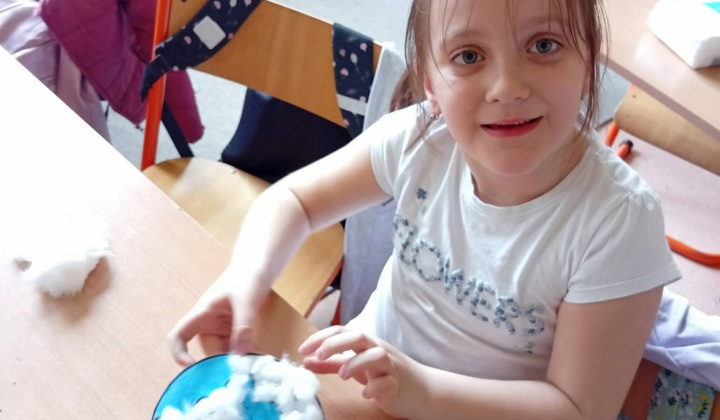 ŠKD / Deň Zeme v ŠKD - foto