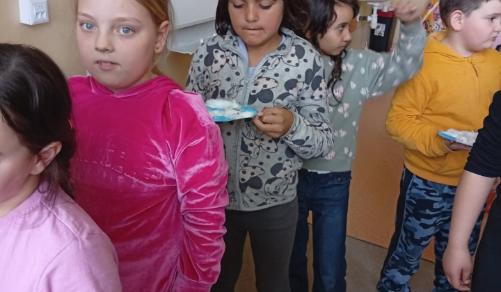 ŠKD / Deň Zeme v ŠKD - foto